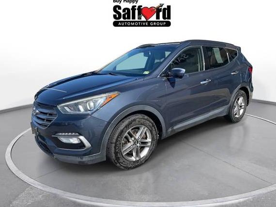 HYUNDAI SANTA FE SPORT 2017 5NMZUDLB1HH033021 image HYUNDAI SANTA FE SPORT 2017 5NMZUDLB1HH033021 image